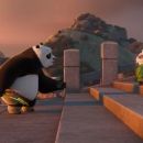 Kung Fu Panda 4 (2024) - 454 x 191