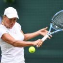 Yulia Putintseva – 2019 Wimbledon Tennis Championships in London - 454 x 305