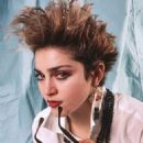 Madonna - Interview Magazine Pictorial [United States] (February 1983)