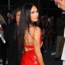 Megan Fox – Arrives at the Beacon Theatre in New York