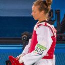 Swedish female taekwondo practitioners