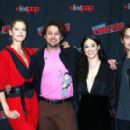 Jeanine Mason – ‘Roswell New Mexico’ Press Room – 2019 New York Comic Con - 454 x 279