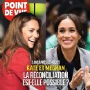 Meghan Markle - Point de Vue Magazine Cover [France] (5 March 2025)