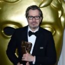 Gary Oldman - The EE British Academy Film Awards (2018) - 408 x 612