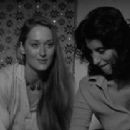 Meryl Streep and Karen Ludwig