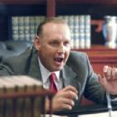 Nick Searcy stars as the Vice President Brian Lewis who is running against Mays Gilliam for the Presidency - 454 x 296