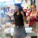 Bethenny Frankel – Out in East Hampton, New York - 454 x 681