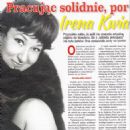 Irena Kwiatkowska - Retro Wspomnienia Magazine Pictorial [Poland] (May 2021)