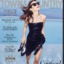 Charlotte Casiraghi – Town and Country USA (December 2022 – January 2023)