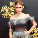 Holland Roden – 2017 MTV Movie And TV Awards in Los Angeles