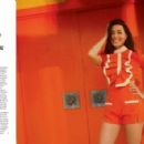 Aubrey Plaza - Vera Virgin Atlantic Magazine Pictorial [United States] (March 2022) - 454 x 295
