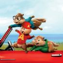 Alvin and the Chipmunks: The Road Chip (2015) - 454 x 648