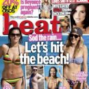 Caroline Flack - Heat Magazine Cover [United Kingdom] (17 January 2015)