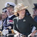 Crown Princess Mary Elizabeth of Denmark and Kronprins Frederik