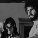 James Brolin and Margot Kidder in The Amityville Horror (1979)
