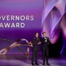 Matt Bomer and Joshua Jackson - The 76th Primetime Emmy Awards (2024)