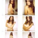 Next Model Management  Los Angeles - Polaroids - 340 x 440
