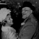 Dorothy Paul and Burl Ives