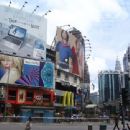 Entertainment districts in Malaysia