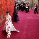 Paz Vega - The 90th Annual Academy Awards - Arrivals - 454 x 320