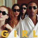 Works by Pharrell Williams