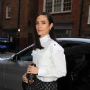 Jennifer Connelly &#8211; Seen at The One Show in London