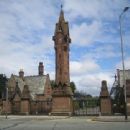 Cemeteries in Liverpool