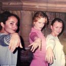Rebecca Rigg, Nicole Kidman and Naomi Watts