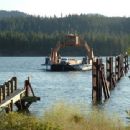 Reservoirs and dams in National Park Service areas