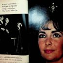 Elizabeth Taylor - Movieland Magazine Pictorial [United States] (November 1961)