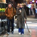 Naomi Watts – On a stroll in Tribeca