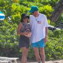 Chase Sui Wonders – In bikini on the beach in Hawaii