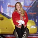 Esmeralda Moya- 'Spider-Man: Un Nuevo Universo' Madrid Photocall - 400 x 600
