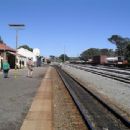 Rail transport in Lesotho