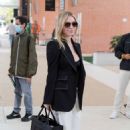 Sydney Sweeney – is seen out and about in Venice