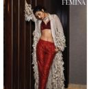 Athiya Shetty - Femina Magazine Pictorial [India] (February 2021) - 454 x 568