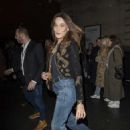 Carla Bruni – Attends the Celine Show in Paris