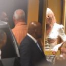 Taylor Swift – Leaving dinner in New York August