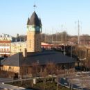 Railway stations in the United States opened in 1839
