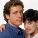 Michael E. Knight and Phoebe Cates