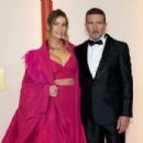 Antonio Banderas and Nicole Kimpel - The 95th Annual Academy Awards (2023) - 454 x 303