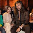 Lisa Bonet – Cocktail and Fendi Couture Fall Winter 2019-2020 in Rome