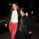 Sofia Boutella – Seen after ‘WeCrashed’ afterparty in West Hollywood - 454 x 681