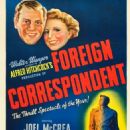 Foreign Correspondent