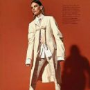 Amanda Murphy - Harper's Bazaar Magazine Pictorial [Germany] (February 2022) - 454 x 610