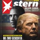 Donald Trump - Stern Magazine Cover [Germany] (24 May 2017)