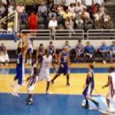 Basketball players at the 2022 Asian Games