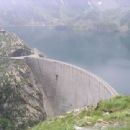 Dams in Italy