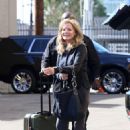 Cheryl Ladd – Arrives to the DWTS dance studio in Los Angeles - 454 x 681