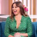 Charlotte Church – On ‘This Morning’ in London - 454 x 642